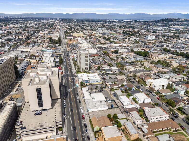 More Photos Of 1050-1052 Atlantic Ave, Long Beach Storefront For Sale