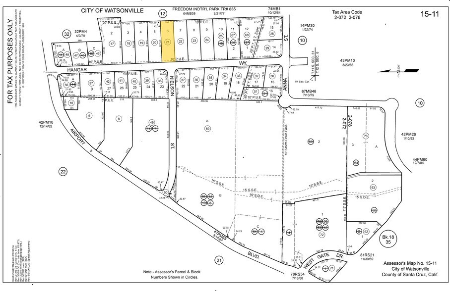 More Photos Of 41 Hangar Way, Watsonville Service For Sale