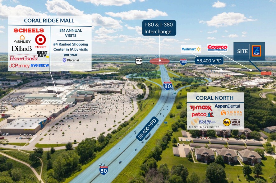 More Photos Of 2750 Heartland Dr, Coralville Supermarket For Sale