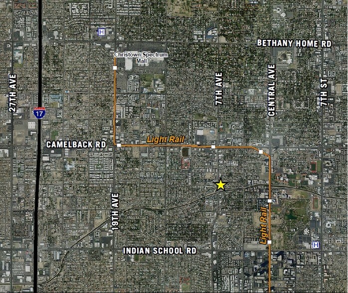 More Photos Of 4601 N 7th Ave, Phoenix Light Distribution For Lease