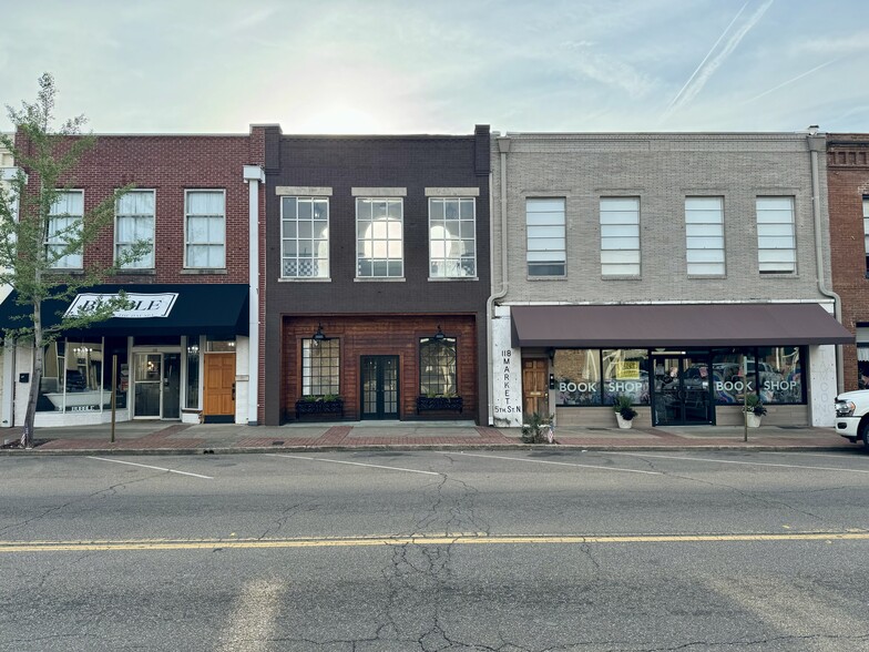 Primary Photo Of 118 5th St N, Columbus Storefront Retail Office For Lease