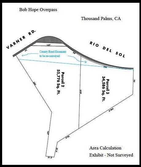 More Photos Of Rio Del Sol @ Metroplex, Thousand Palms Land For Sale