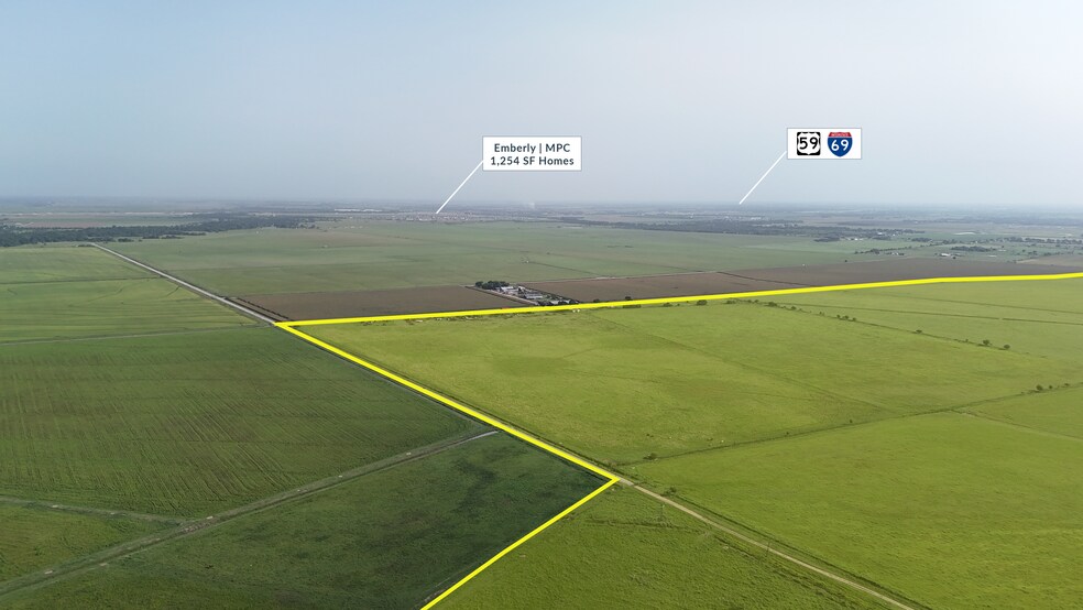 More Photos Of Darst Rd, Beasley Land For Sale