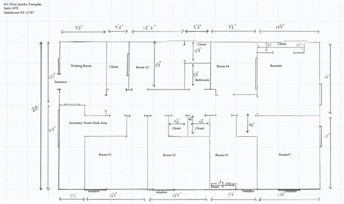 More Photos Of 811 W Jericho Tpke, Smithtown Office For Lease