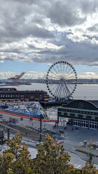 More Photos Of 1501-1505 Western Ave, Seattle Office For Lease