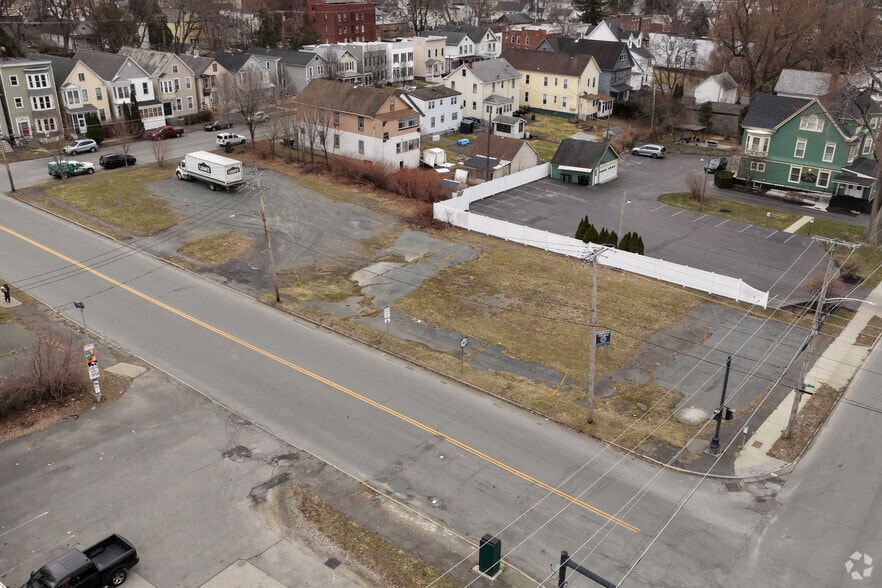 Primary Photo Of 880 2nd Ave, Troy Land For Sale