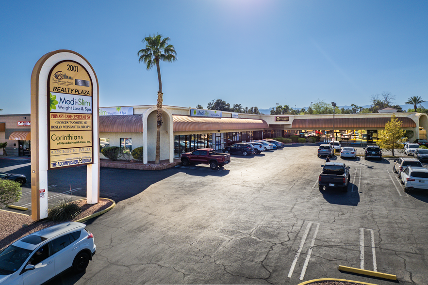 Primary Photo Of 2001 S Rainbow Blvd, Las Vegas General Retail For Sale