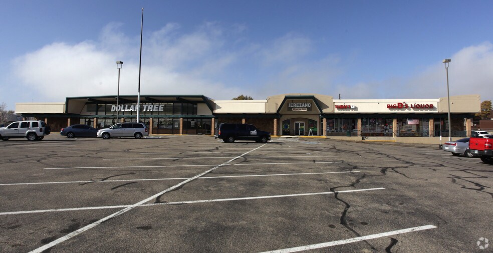 More Photos Of 10615-10655 Melody Dr, Northglenn Storefront For Lease
