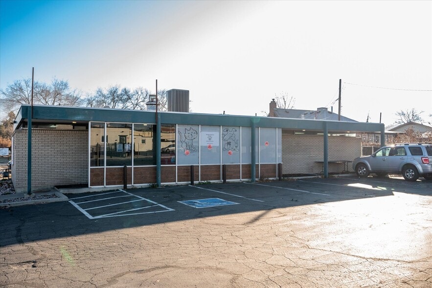 Primary Photo Of 160 E 4800 S, Salt Lake City Storefront Retail Office For Sale