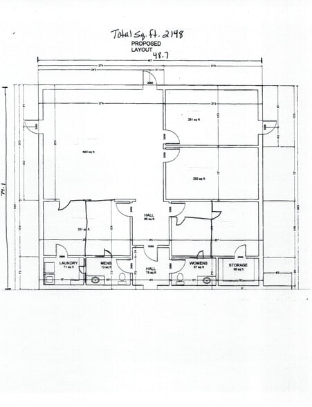 More Photos Of 2830 NW 32nd St, Newcastle Office For Lease