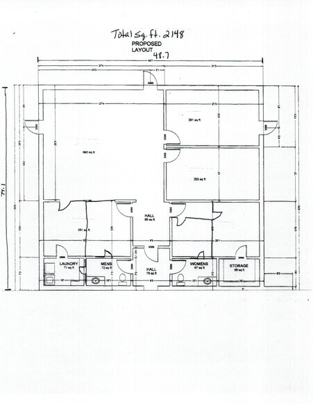 More Photos Of 2830 NW 32nd St, Newcastle Office For Sale