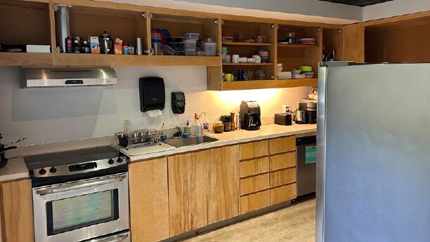 More Photos Of 121 S Bancroft St, Portland Loft Creative Space For Lease