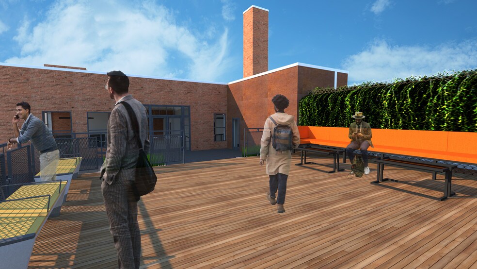 More Photos Of 1134 W Hubbard St, Chicago Loft Creative Space For Lease