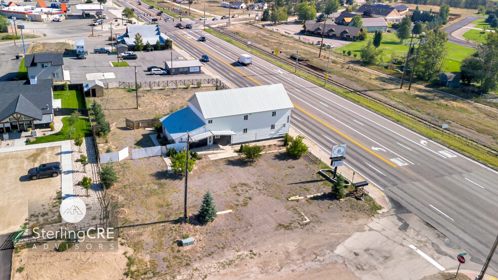 More Photos Of 5477 US Highway 93 N, Florence Storefront Retail Office For Sale