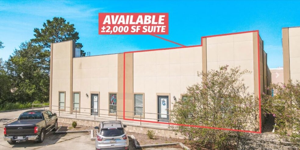 Primary Photo Of 108 Business Park Dr, Denham Springs Medical For Lease