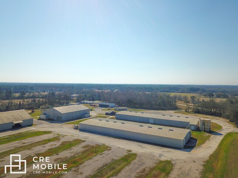 More Photos Of 4405 Dawes Rd, Theodore Industrial For Sale