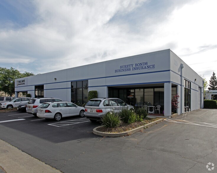 Primary Photo Of 3225 Monier Cir, Rancho Cordova Flex For Lease