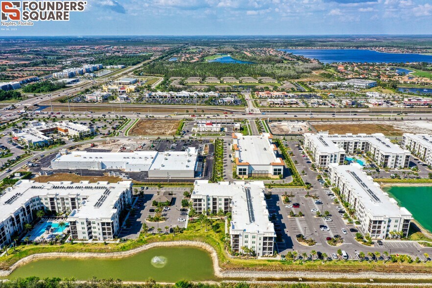 More Photos Of 8845 Founders Square Dr, Naples Storefront For Lease