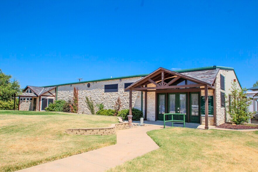 Primary Photo Of 5101 E University Dr, Denton Loft Creative Space For Lease