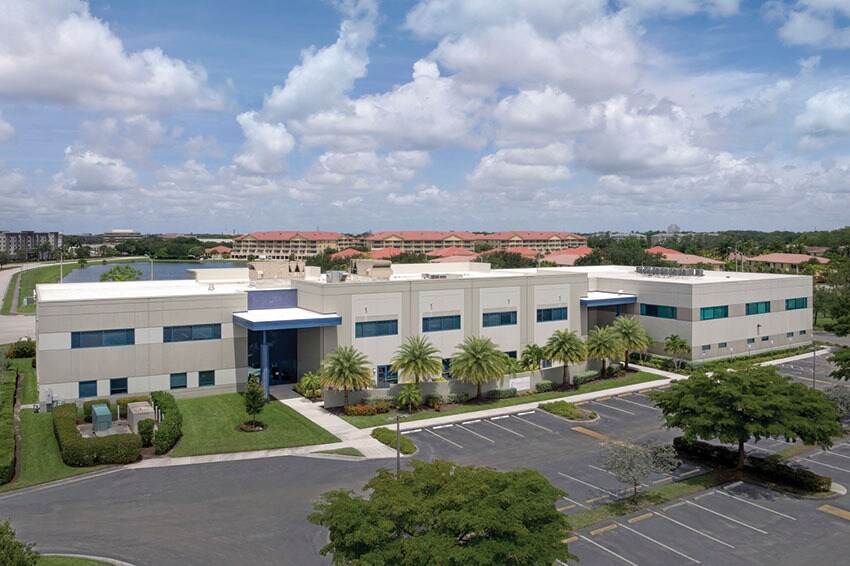Primary Photo Of 4371 Veronica S Shoemaker Blvd, Fort Myers Medical For Sale