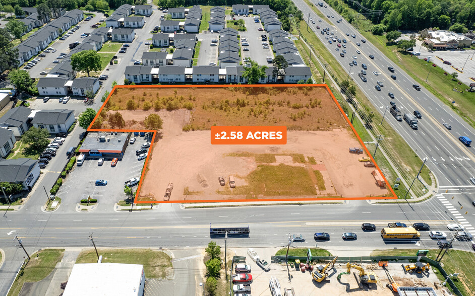 Primary Photo Of 4603 Durham Chapel Hill Blvd, Durham Land For Lease