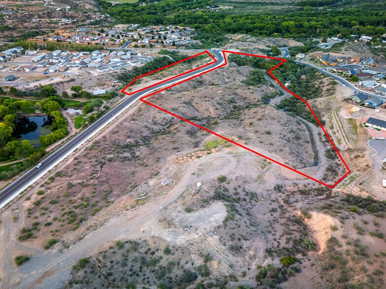 More Photos Of 1214 Main St, Cottonwood Land For Sale