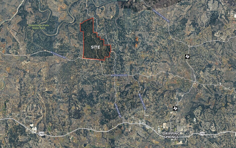 More Photos Of 7040 W Fitzhugh Rd, Dripping Springs Land For Sale