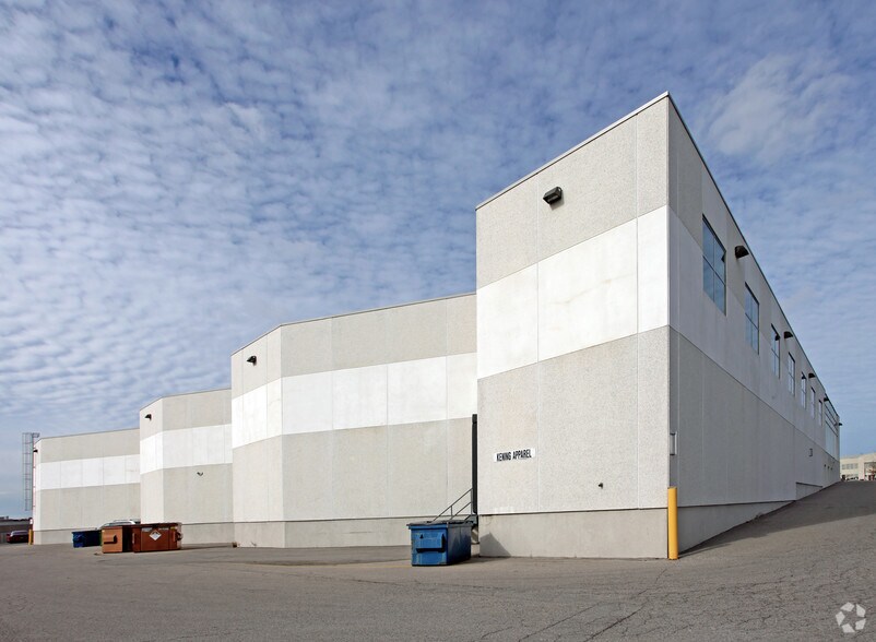 More Photos Of 10 Brodie Dr, Richmond Hill Warehouse For Sale