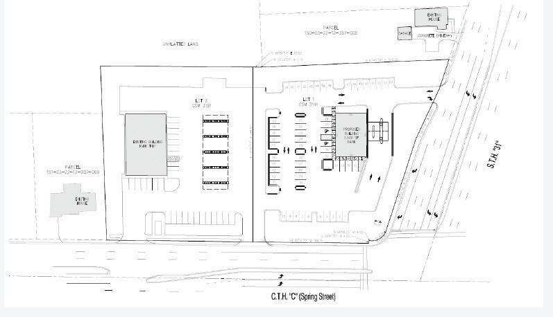 More Photos Of 4900 Spring St, Racine Land For Sale