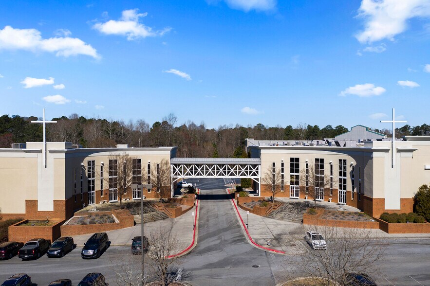 More Photos Of 4665 Macland Rd, Powder Springs Religious Facility For Sale
