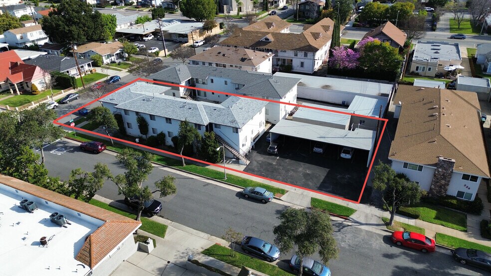 Primary Photo Of 20 W Grand Ave, Alhambra Apartments For Sale
