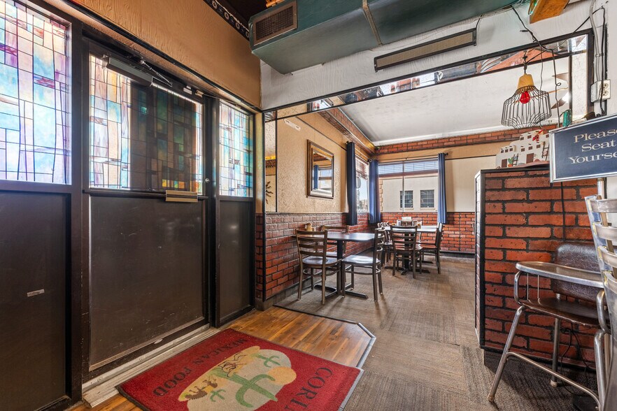 More Photos Of 822 Main St, Walsenburg Restaurant For Sale