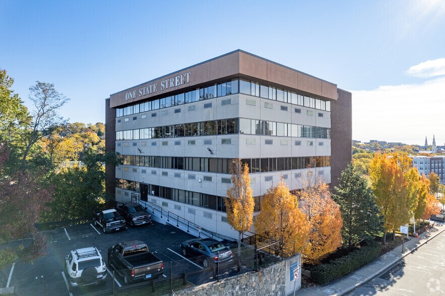More Photos Of 1 State St, Providence Office For Lease