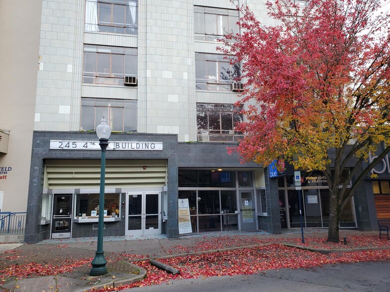 Primary Photo Of 243-249 4th Street, Bremerton Storefront Retail Office For Lease