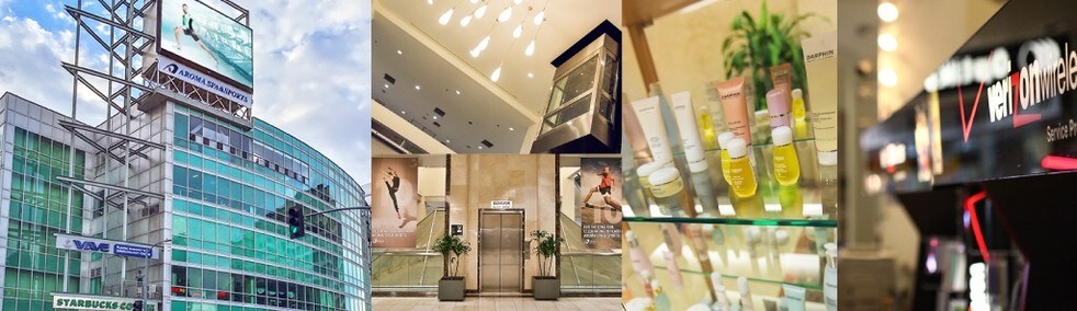 More Photos Of 3680 Wilshire Blvd, Los Angeles Health Club For Lease