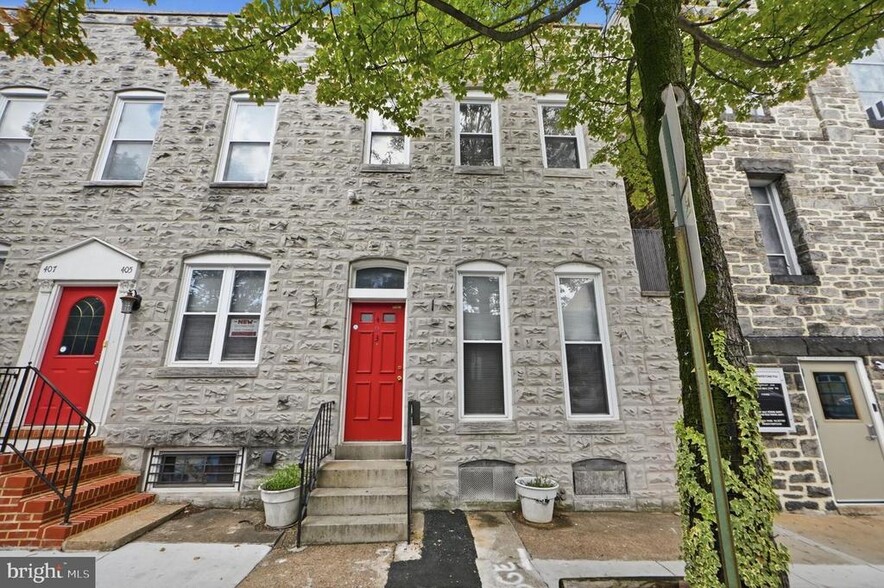 More Photos Of 401-407 N Patterson Park Ave, Baltimore Religious Facility For Sale