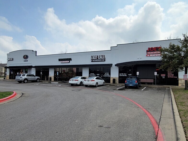 More Photos Of 1615 Grand Avenue Pky, Pflugerville Unknown For Lease
