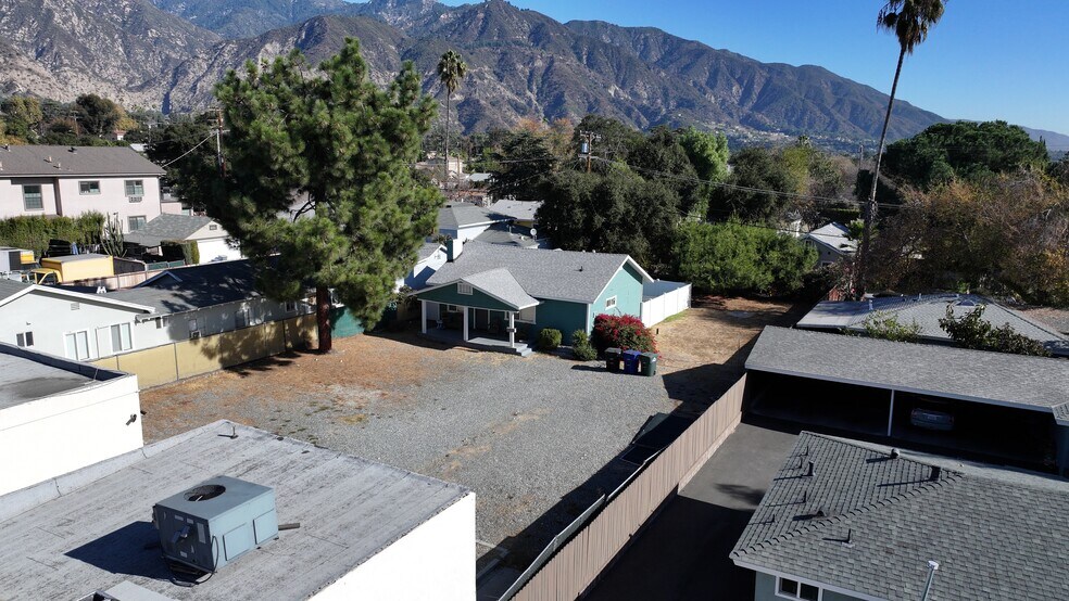 More Photos Of 1736-1740 N Sierra Bonita Ave, Pasadena Office Residential For Lease