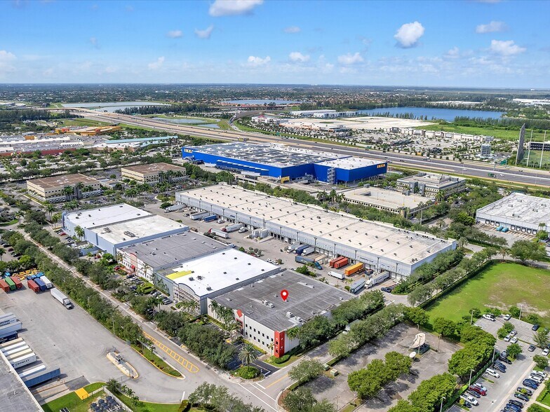More Photos Of 2260 NW 114th Ave, Doral Warehouse For Lease