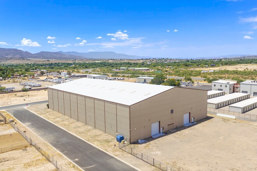 More Photos Of 1581 Boyles Way, Camp Verde Manufacturing For Sale