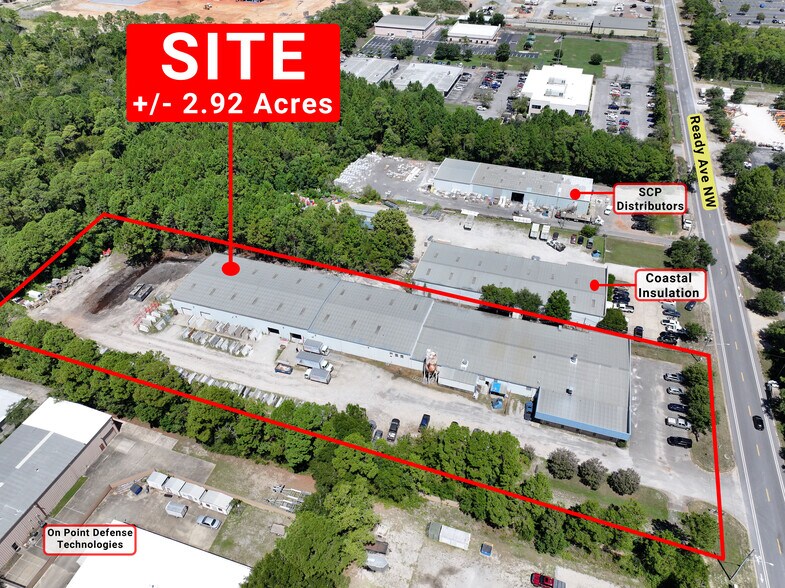 More Photos Of 20 Ready Ave NW, Mary Esther Warehouse For Sale