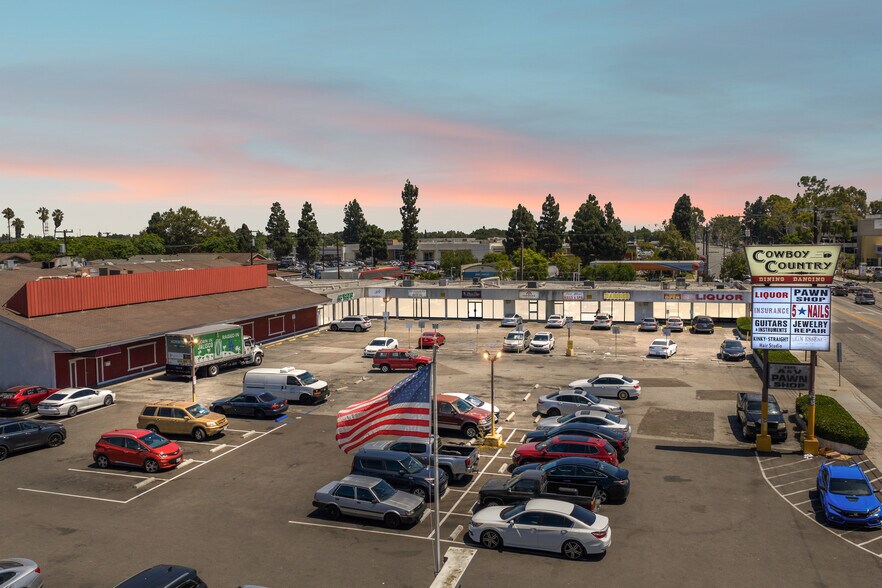 More Photos Of 3321-3337 E South St, Long Beach, Long Beach Storefront For Lease