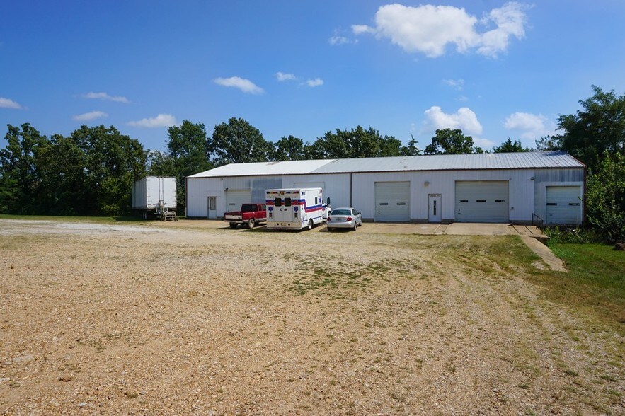 More Photos Of 2500 N Bishop Ave, Rolla General Retail For Sale