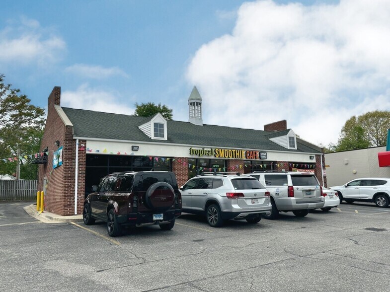 More Photos Of 342-366 Ritchie Hwy, Severna Park Unknown For Lease