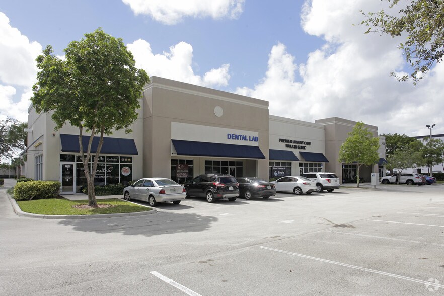 More Photos Of 2400 W Sample Rd, Pompano Beach Storefront Retail Office For Sale