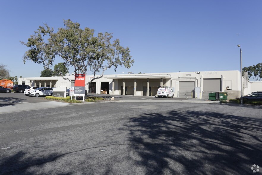 More Photos Of 20435 Tillman Ave, Carson Unknown For Lease