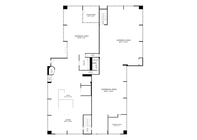 More Photos Of 3709 E Platte Ave, Colorado Springs Showroom For Sale