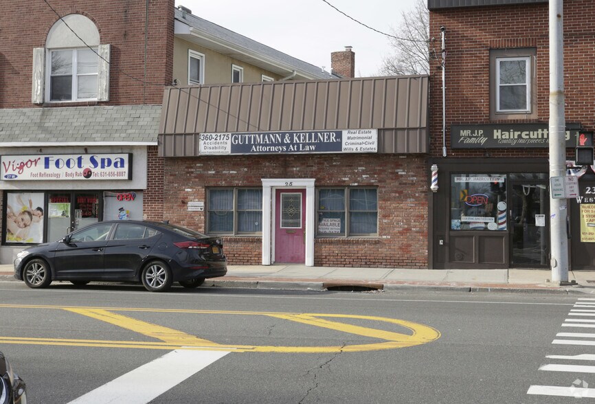 Primary Photo Of 25 W Main St, Smithtown Office For Sale