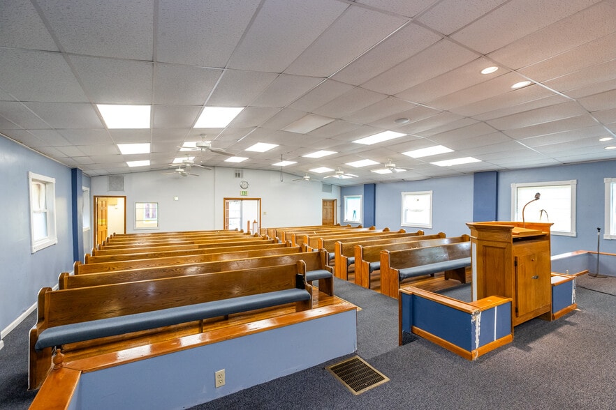 More Photos Of 3429 Prospect St, Indianapolis Religious Facility For Sale