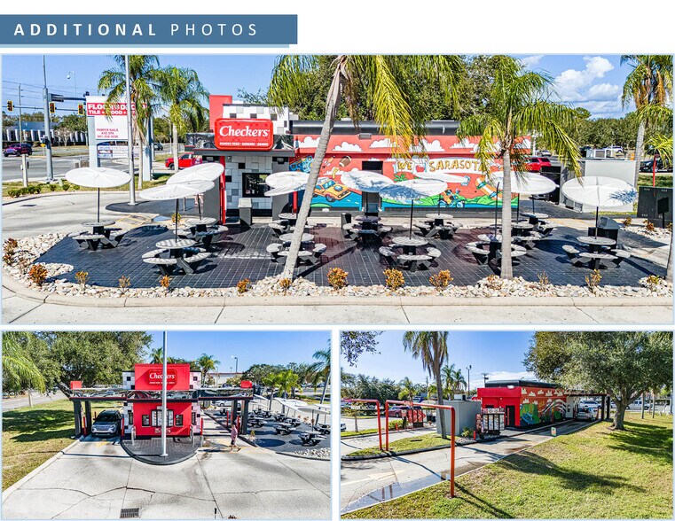 More Photos Of 8357 N Lockwood Ridge Rd, Sarasota Fast Food For Sale